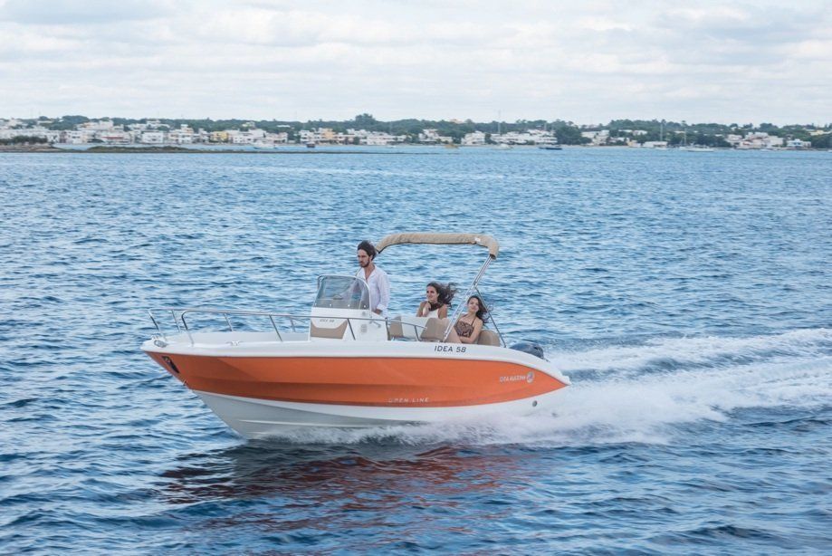 Idea Marine 58 | Puglia