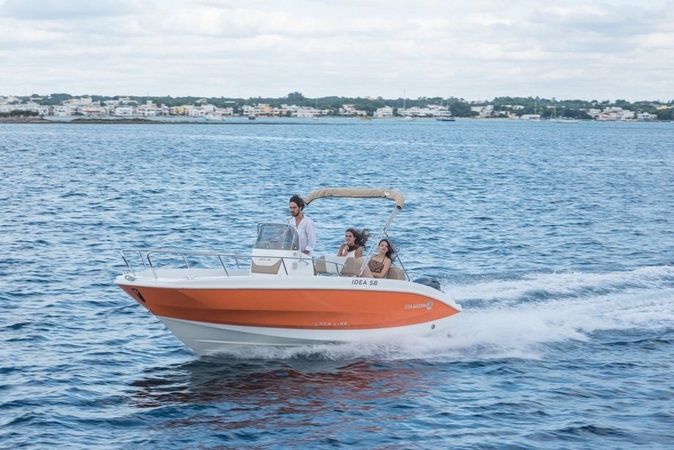 Idea Marine 58 | Puglia