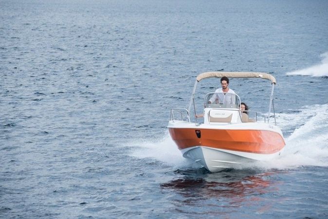 Idea Marine 58 | Puglia