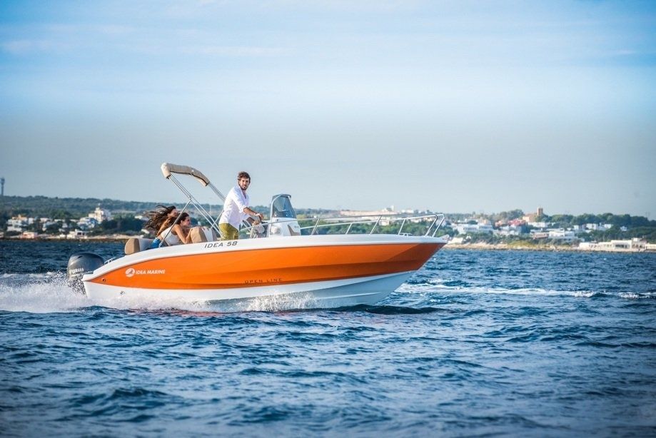 Idea Marine 58 | Puglia