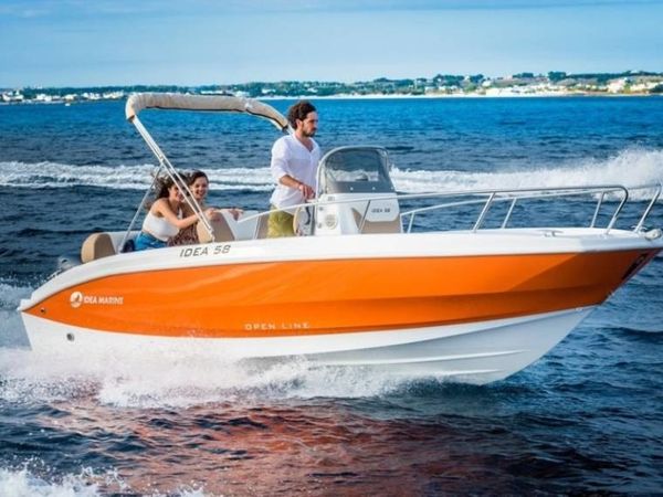 Idea Marine 58 | Puglia