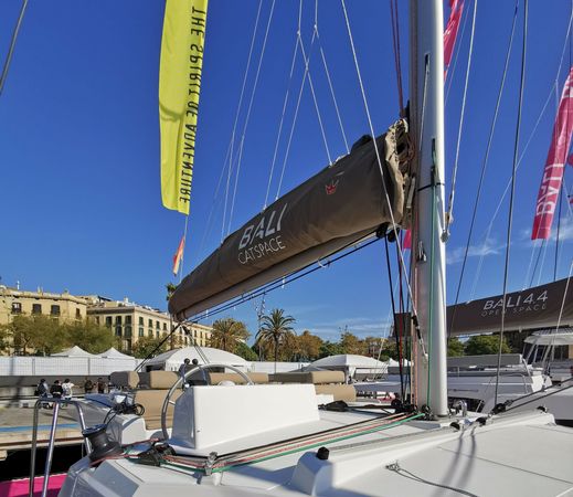 Bali Catspace | Marsi