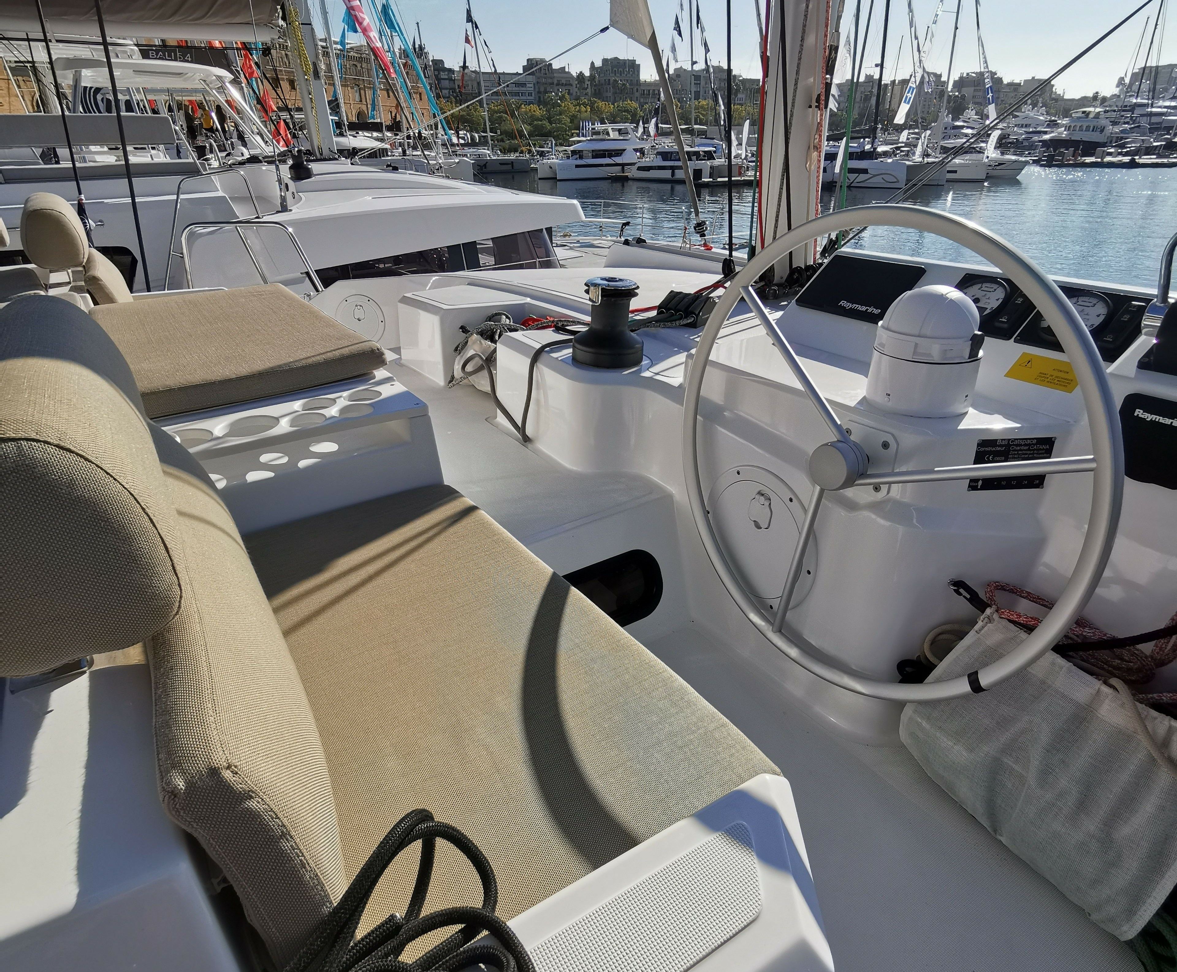 Bali Catspace | Marsi