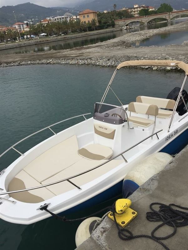 Idea Marine 58 | Lazio