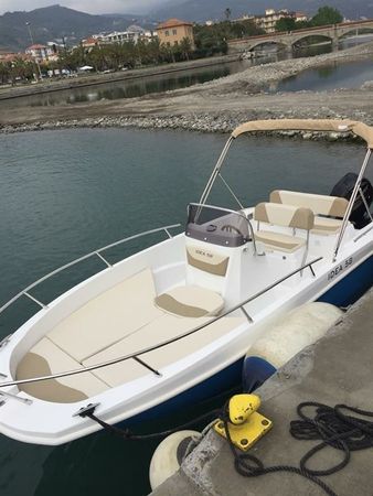 Idea Marine 58 | Lazio