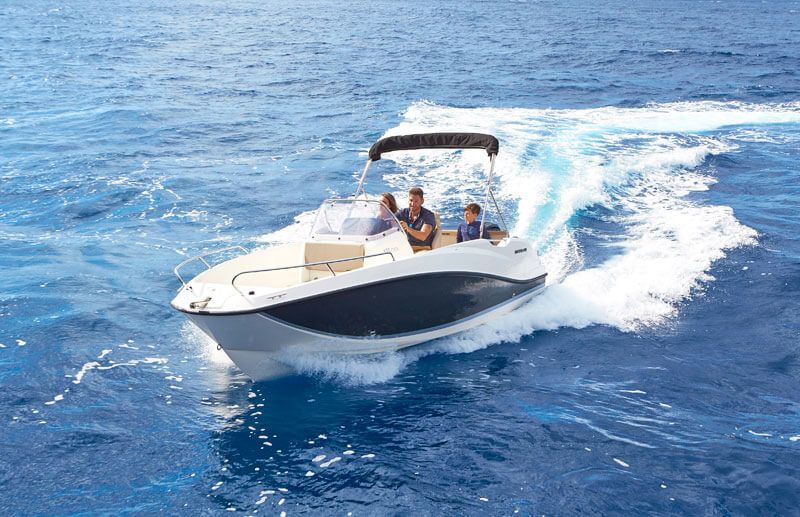 Quicksilver 555 Open | Molise