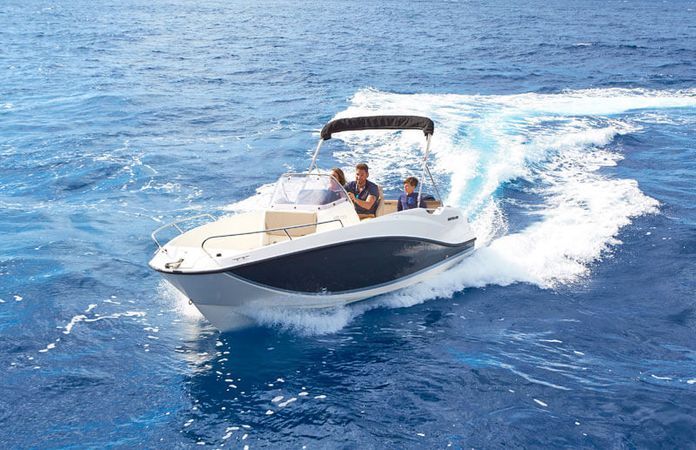 Quicksilver 555 Open | Molise