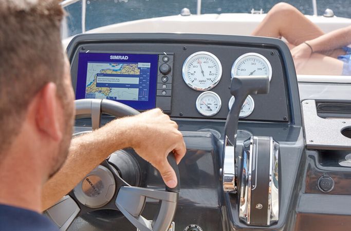 Quicksilver 555 Open | Molise