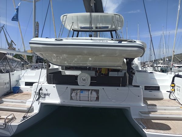Lagoon 46 | Coolway
