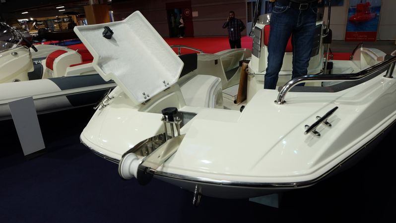 Prua al Vento Jaguar 5.7 | Liguria