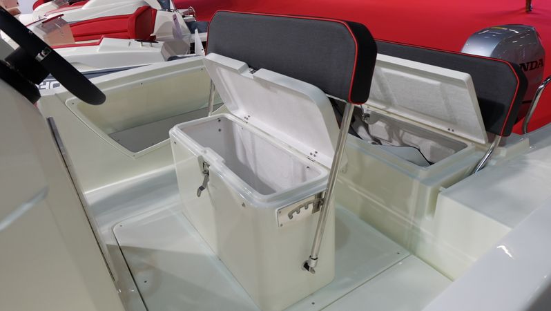 Prua al Vento Jaguar 5.7 | Liguria