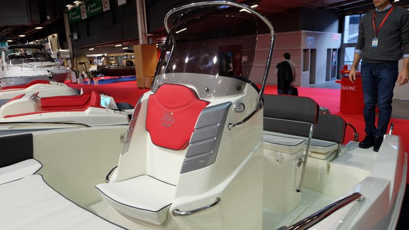 Prua al Vento Jaguar 5.7 | Liguria