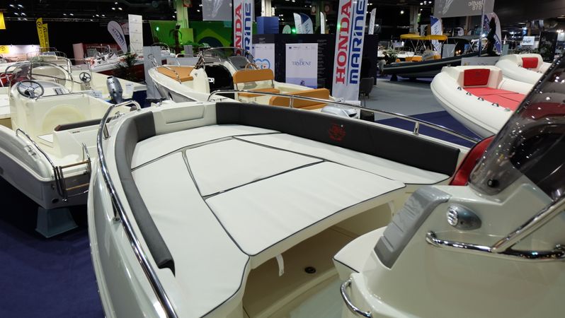 Prua al Vento Jaguar 5.7 | Liguria