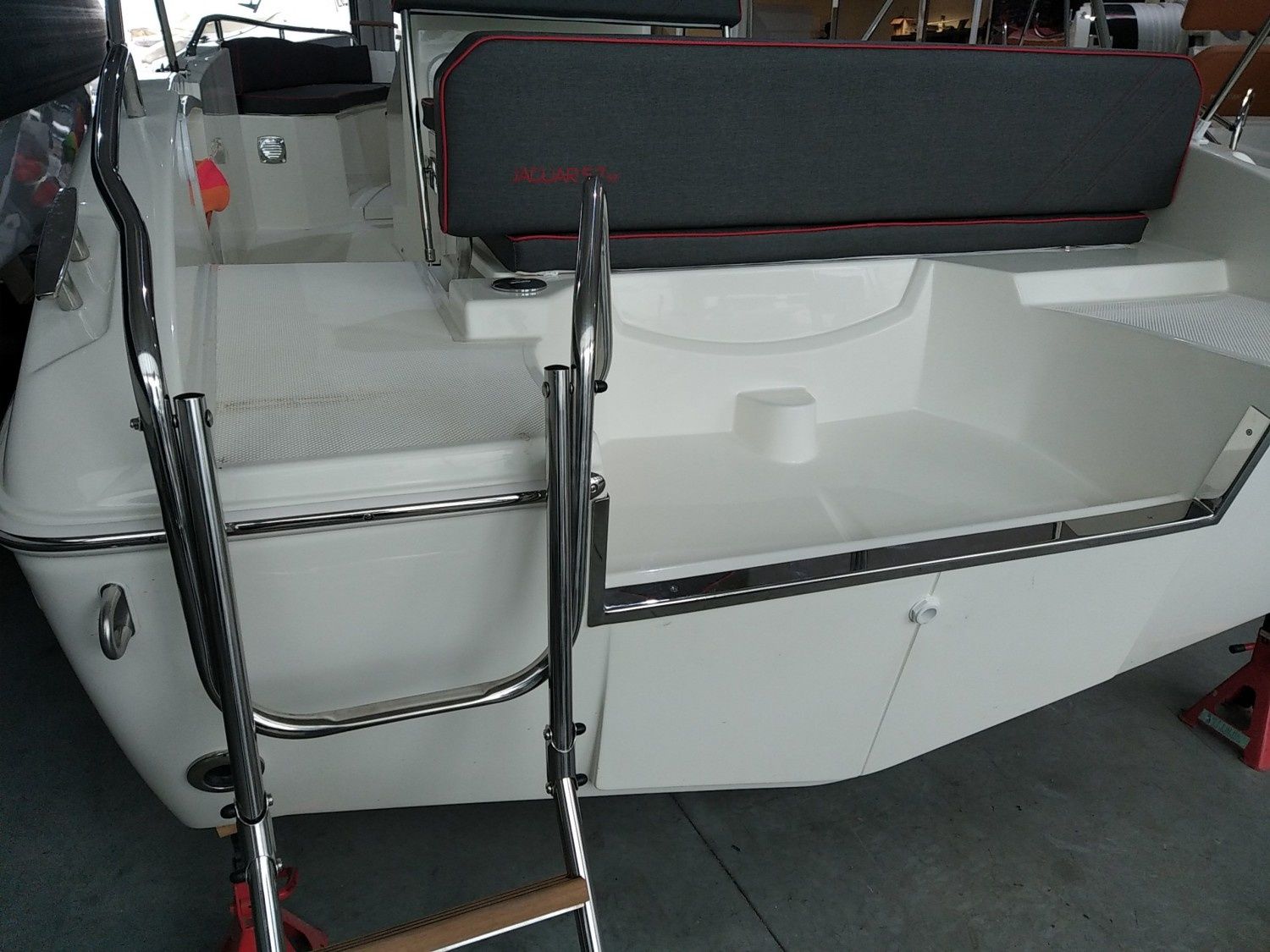 Prua al Vento Jaguar 5.7 | Liguria