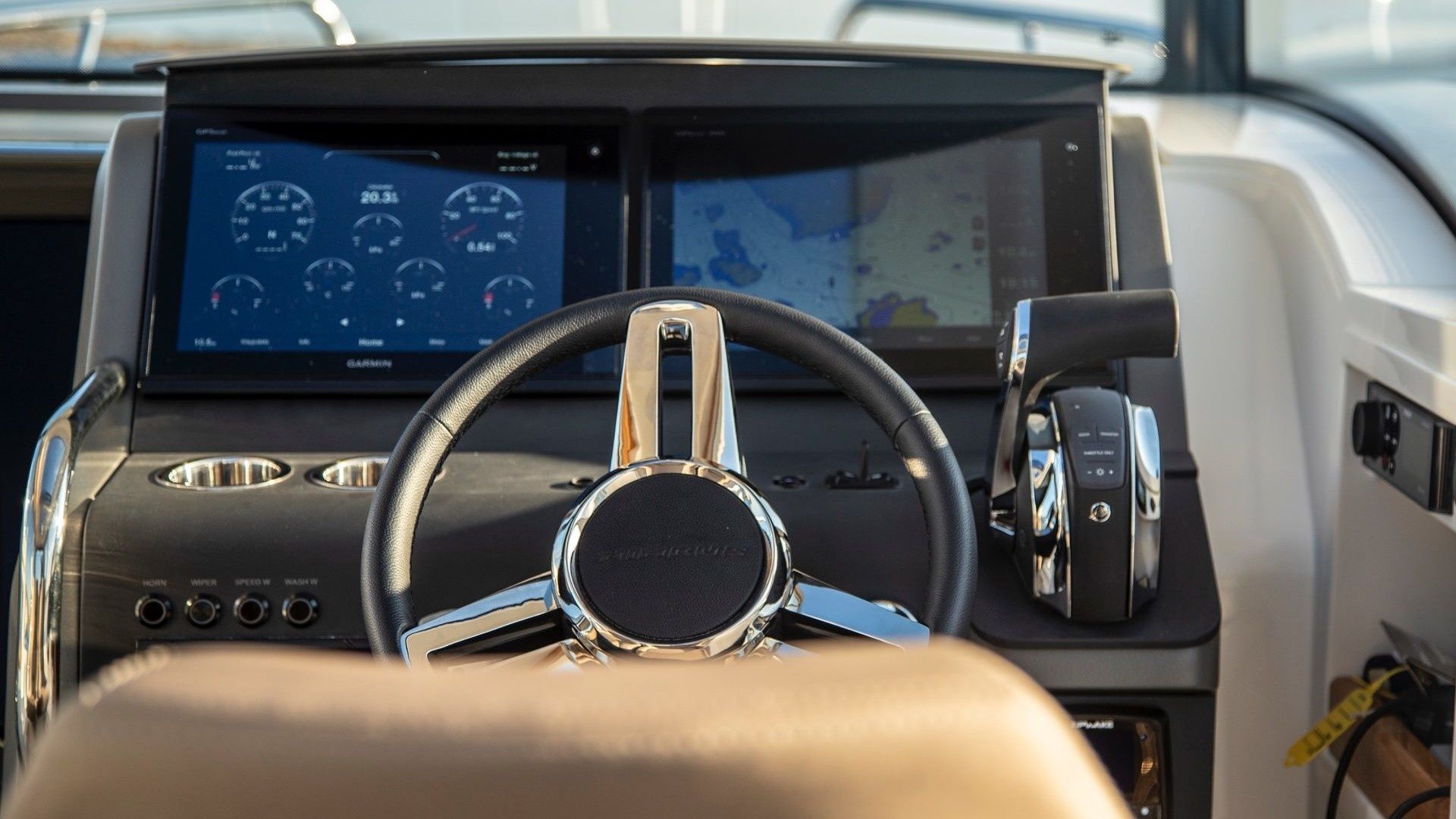 Nimbus Commuter 9 | Stich