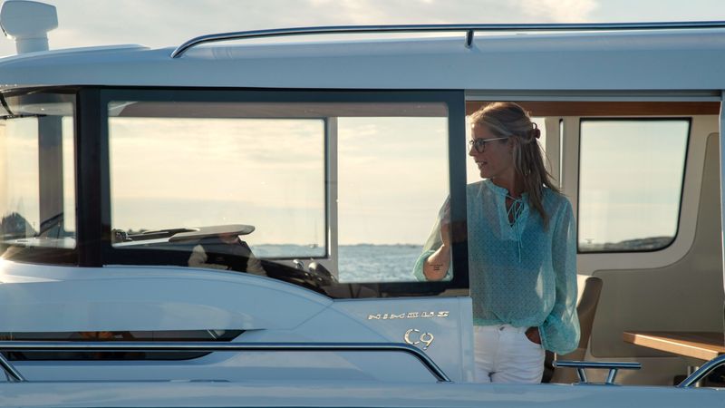 Nimbus Commuter 9 | Stich