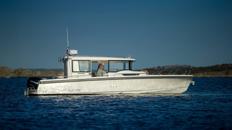 Nimbus Commuter 9 | Stich