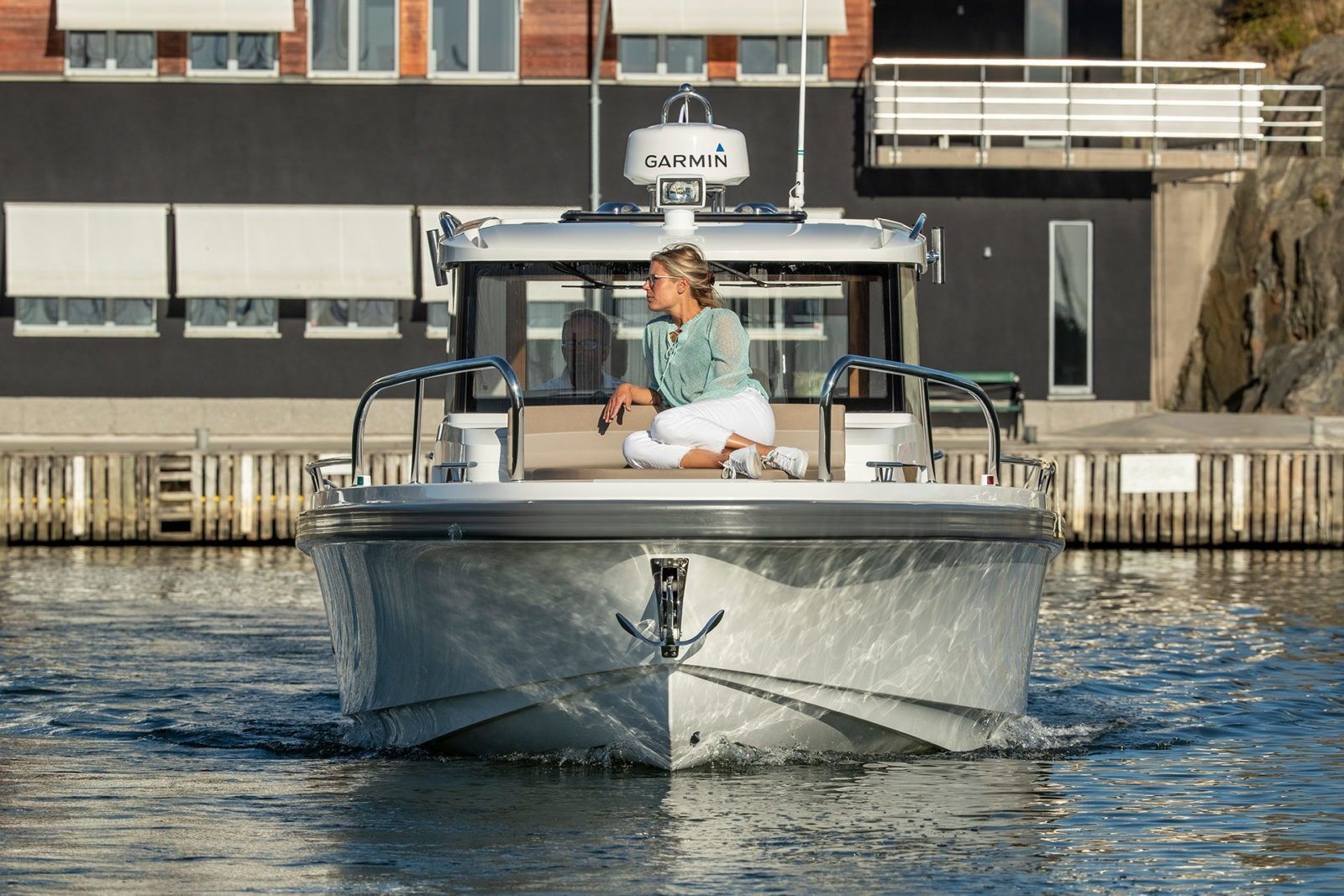 Nimbus Commuter 9 | Stich