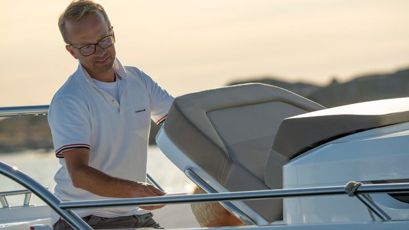 Nimbus Commuter 9 | Stich