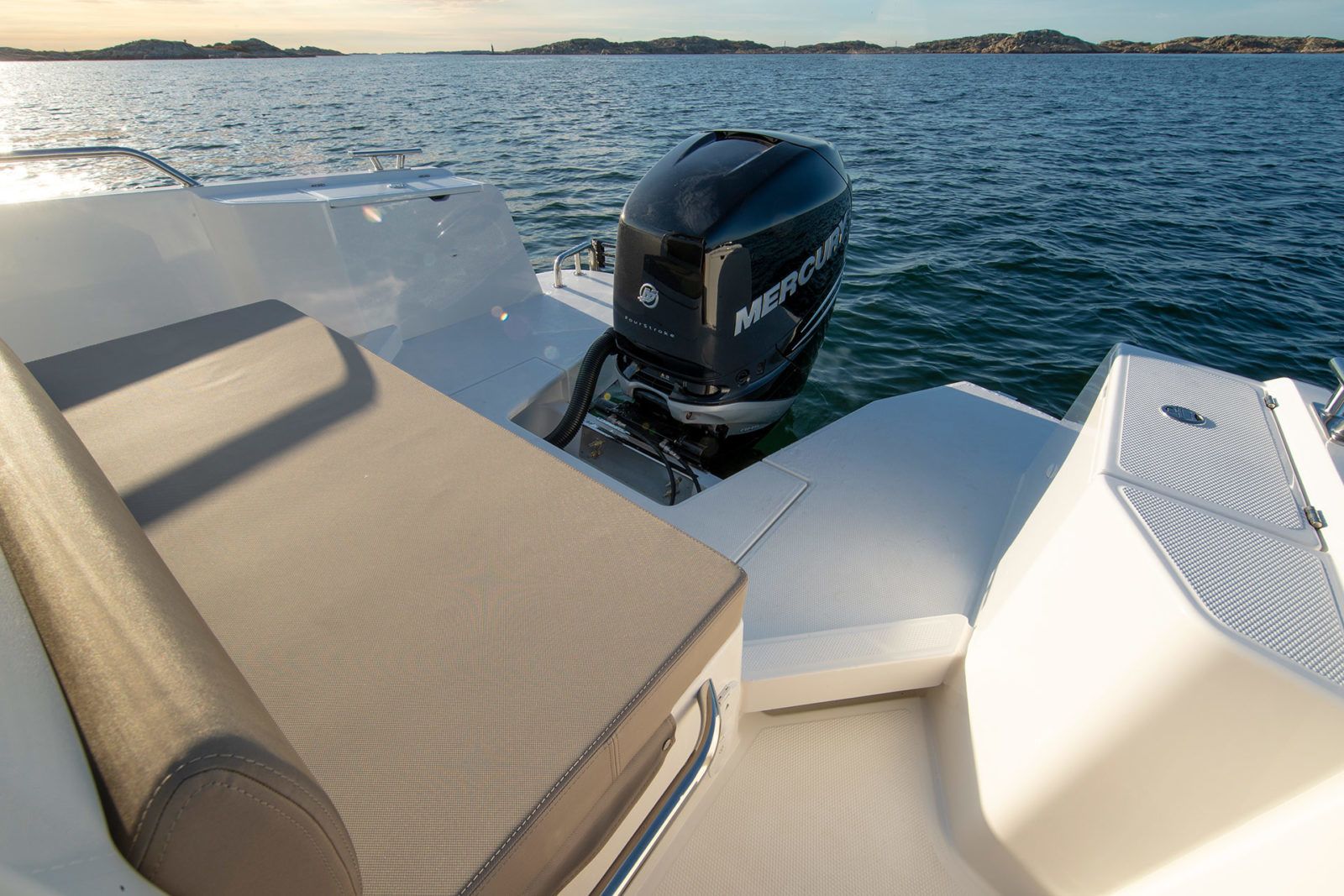 Nimbus Commuter 9 | Stich