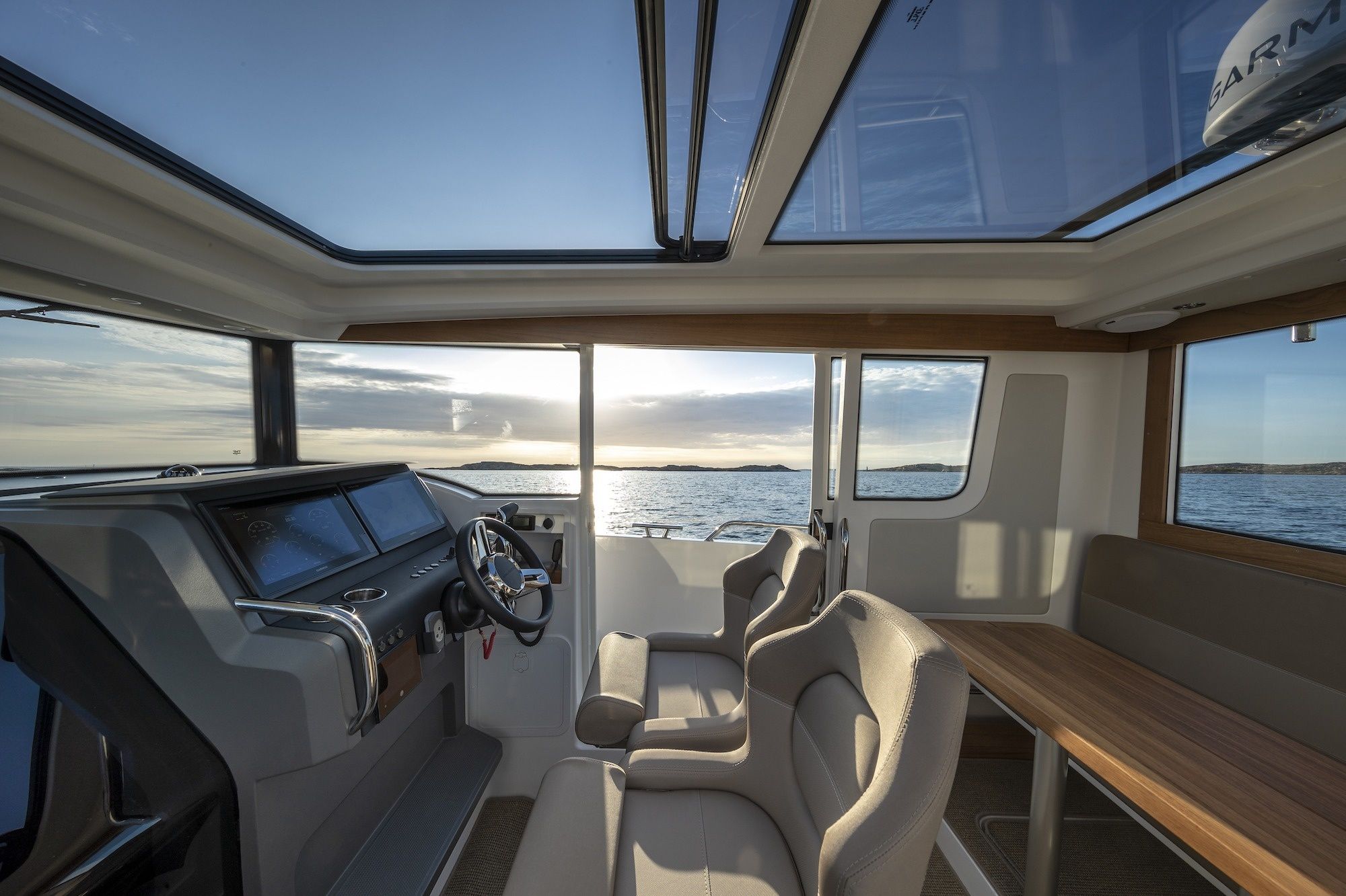 Nimbus Commuter 9 | Stich