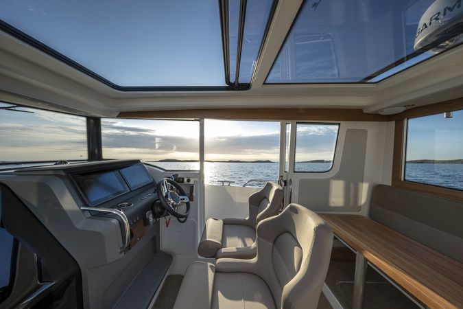 Nimbus Commuter 9 | Stich