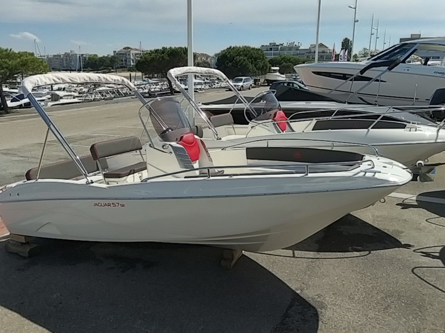 Prua al Vento Jaguar 5.7 | Basilicata