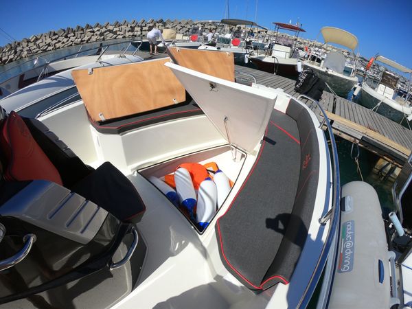 Prua al Vento Jaguar 5.7 | Basilicata