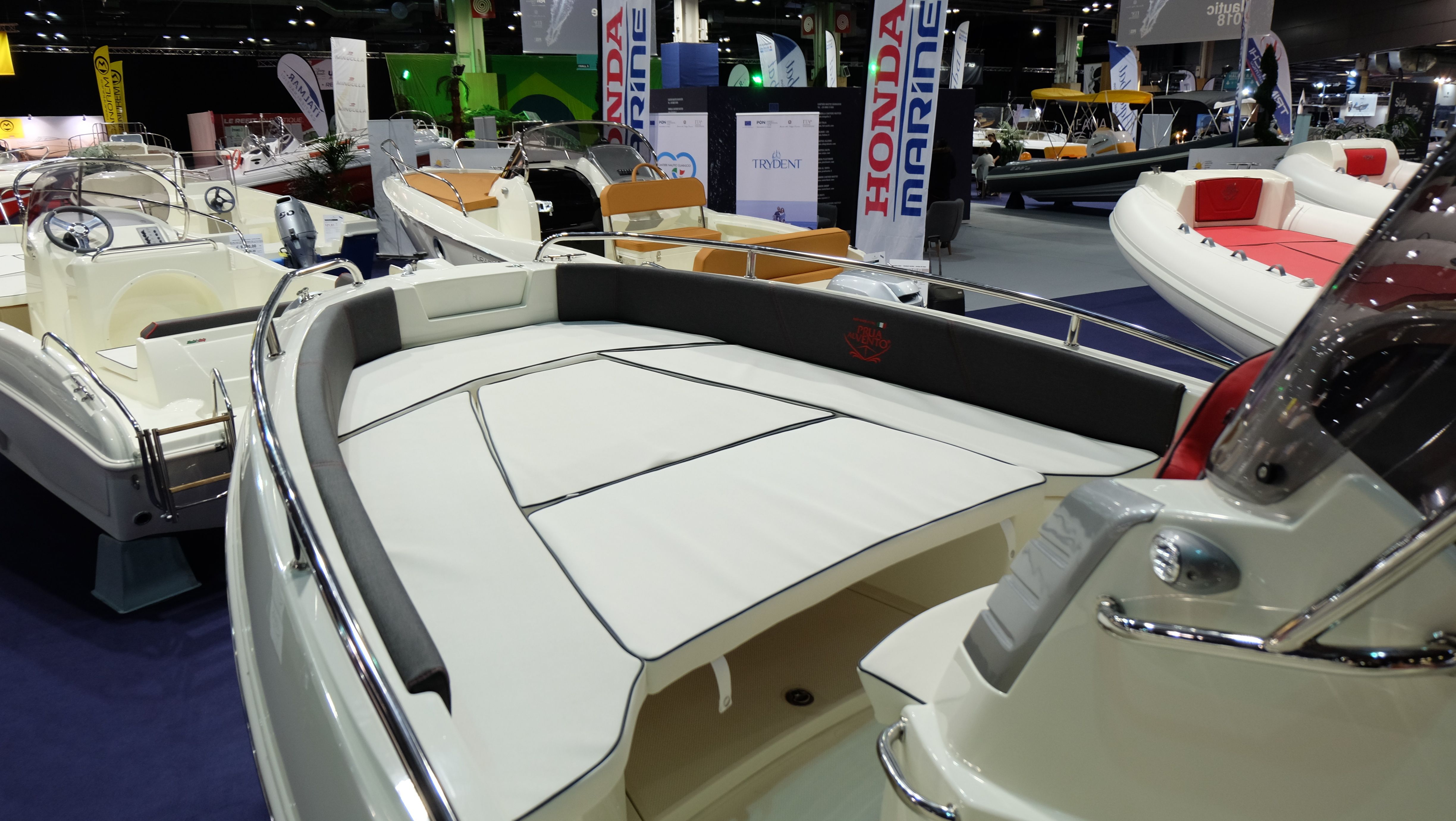 Prua al Vento Jaguar 5.7 | Basilicata