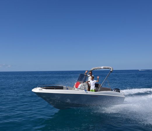 Prua al Vento Jaguar 5.7 | Basilicata