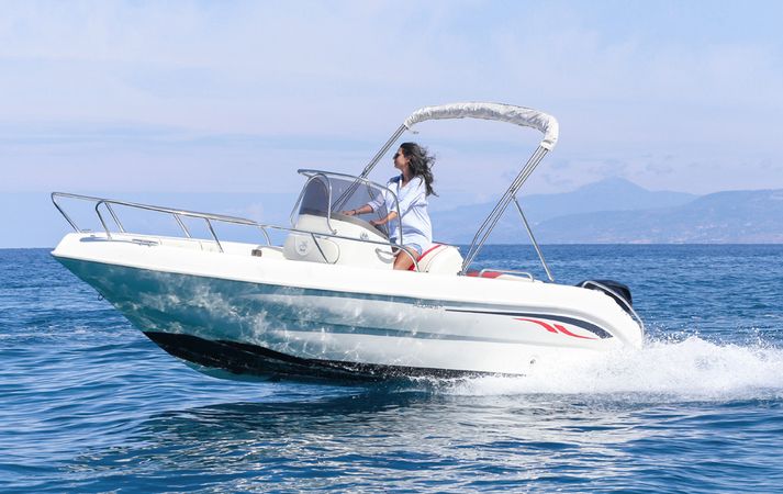 Prua al Vento Jaguar 5.7 | Basilicata