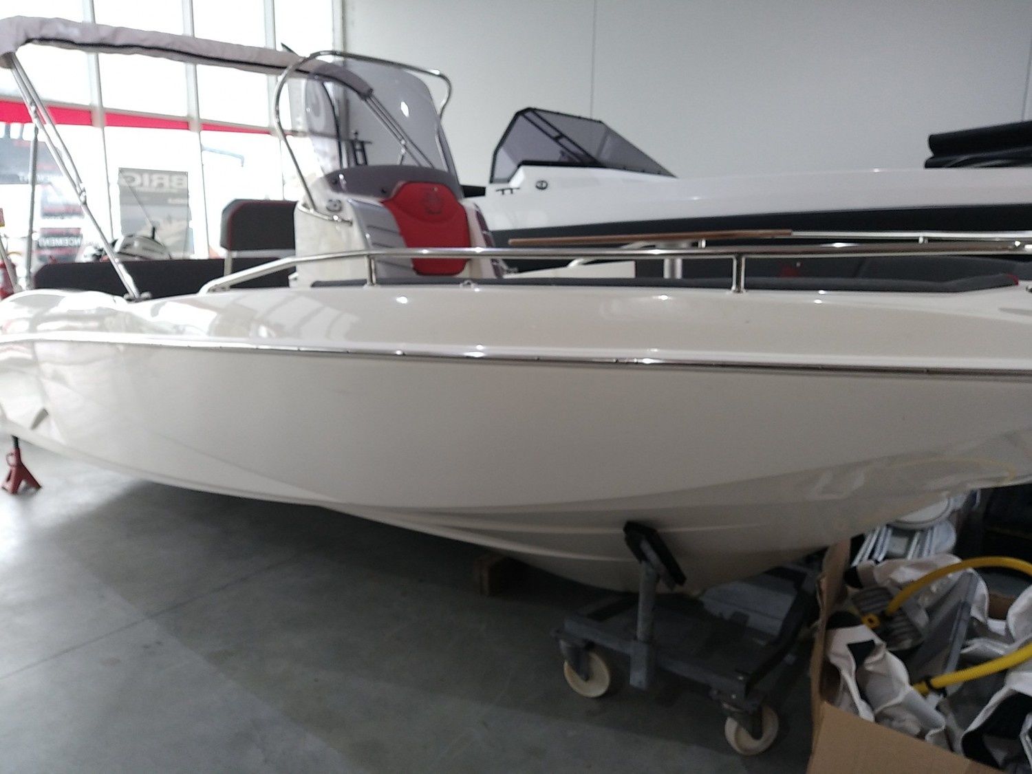 Prua al Vento Jaguar 5.7 | Toscana