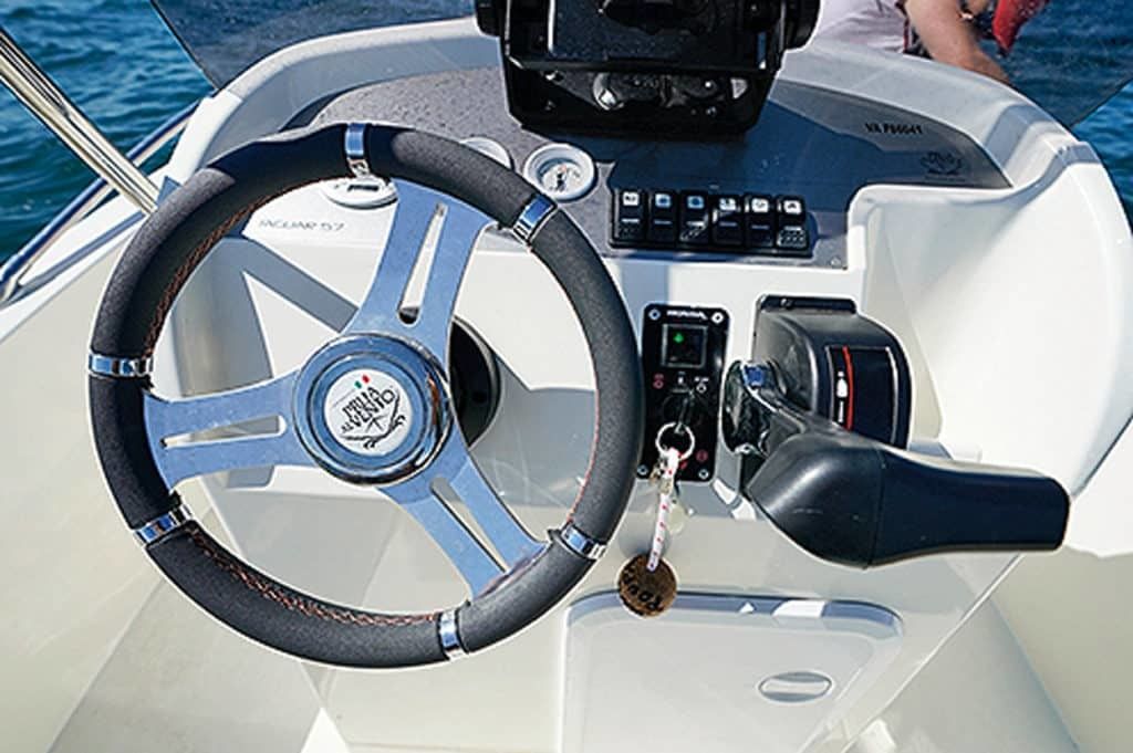 Prua al Vento Jaguar 5.7 | Toscana