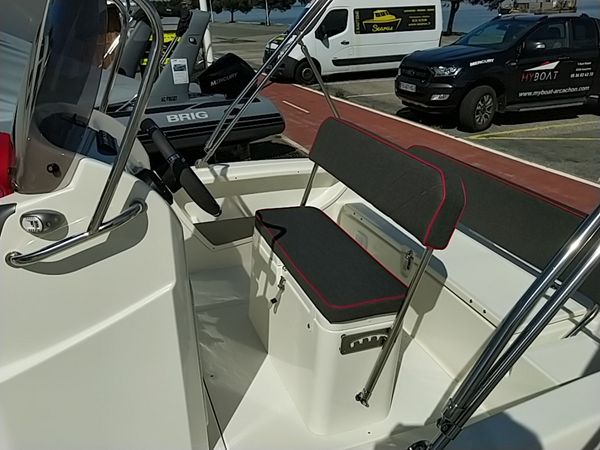 Prua al Vento Jaguar 5.7 | Lombardia