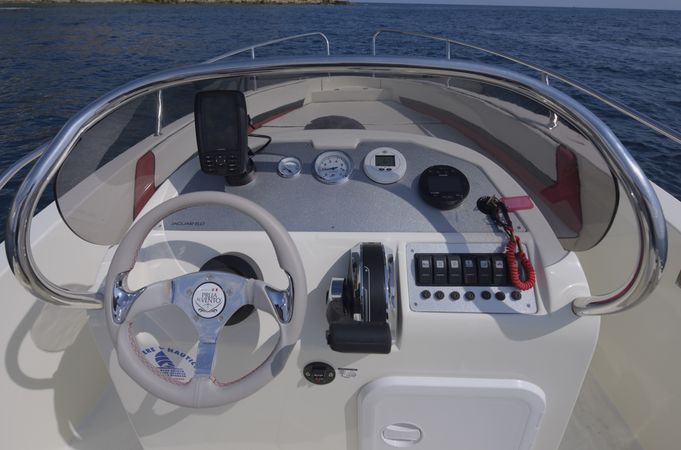 Prua al Vento Jaguar 6.0 | Calabria