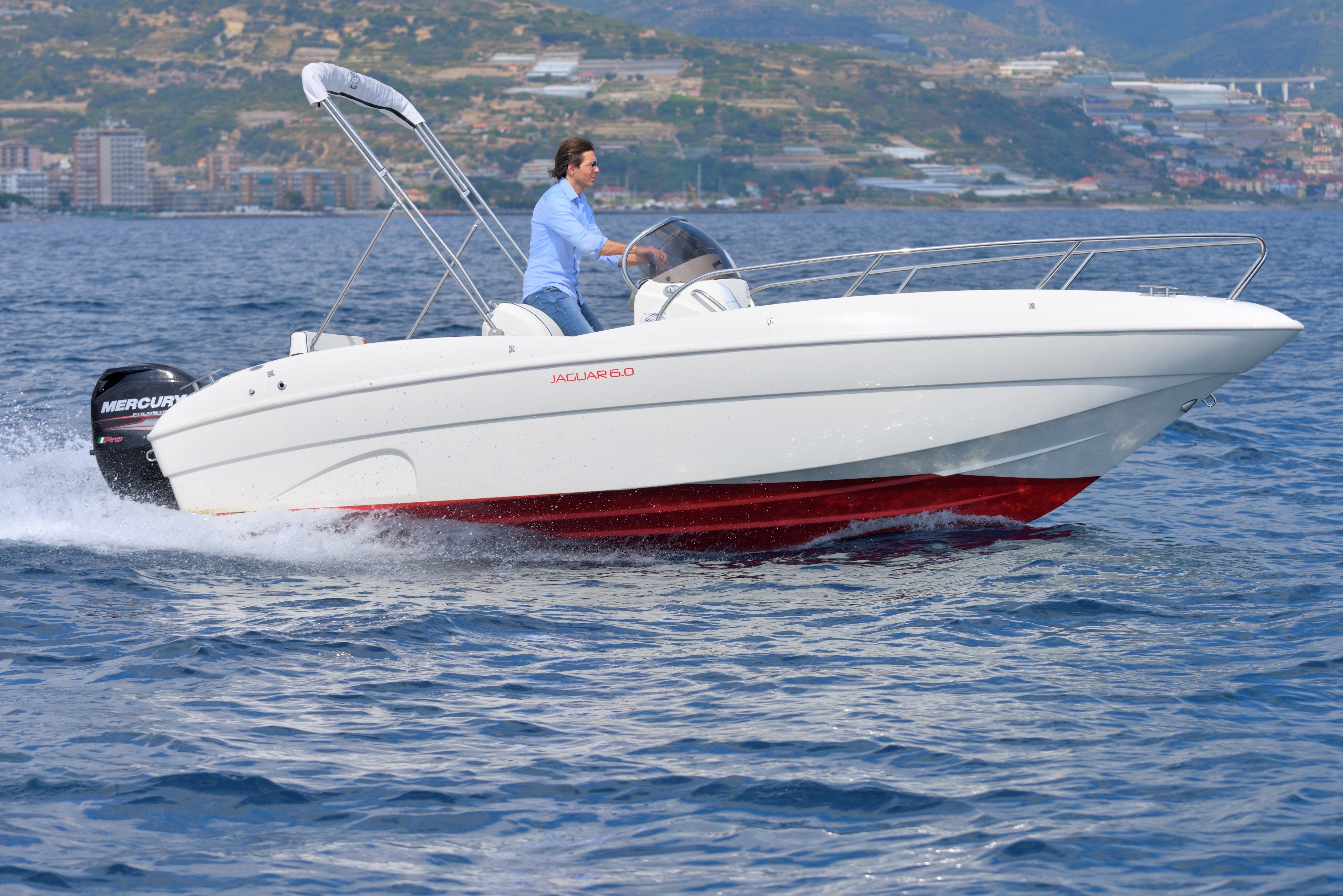 Prua al Vento Jaguar 6.0 | Calabria