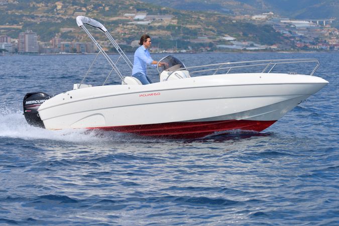 Prua al Vento Jaguar 6.0 | Calabria