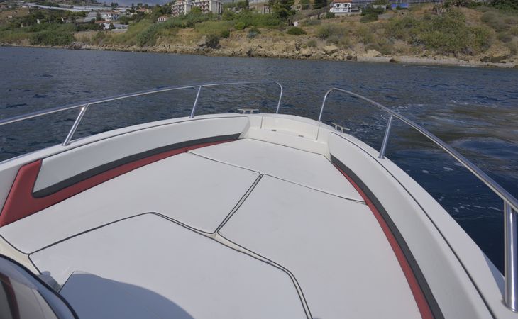 Prua al Vento Jaguar 6.0 | Sardegna