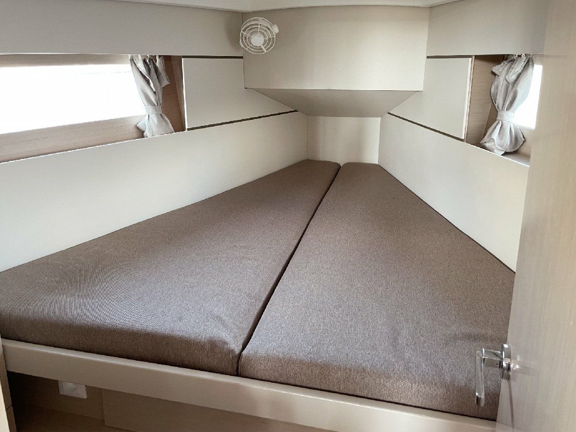 Beneteau Oceanis 35.1 | Mistral