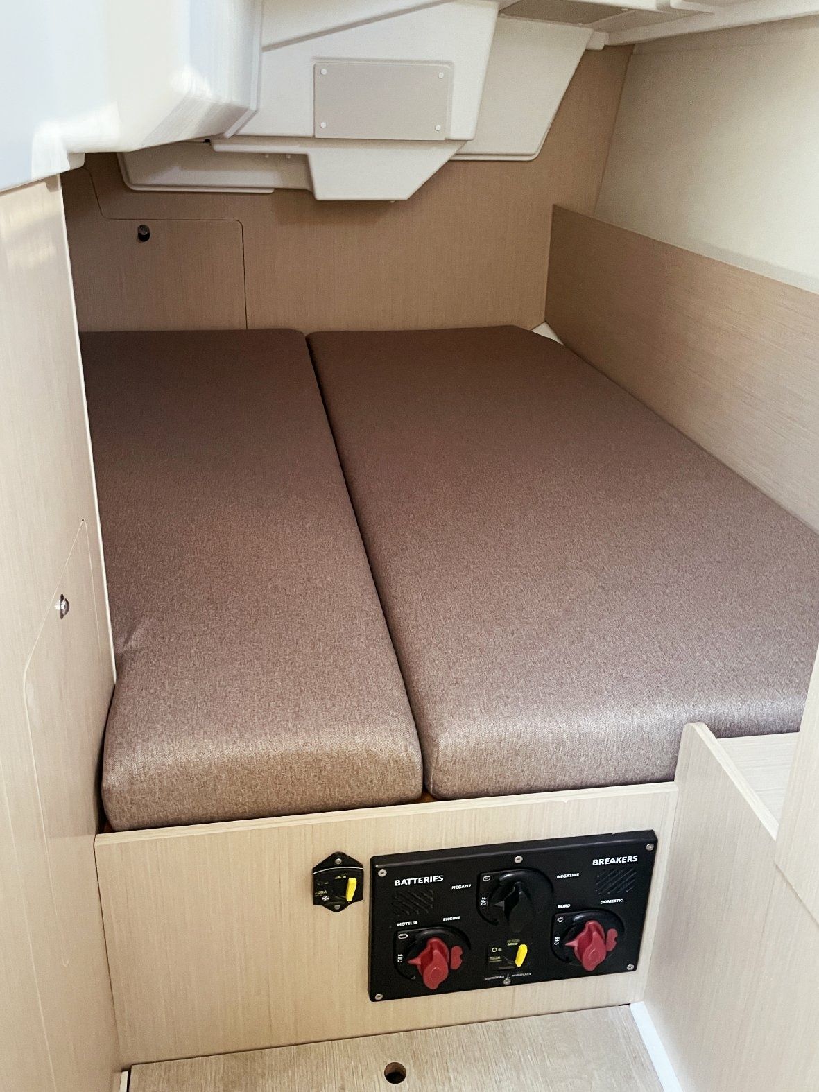 Beneteau Oceanis 35.1 | Mistral