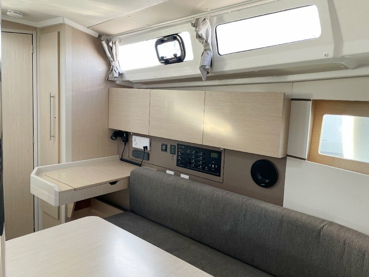 Beneteau Oceanis 35.1 | Mistral