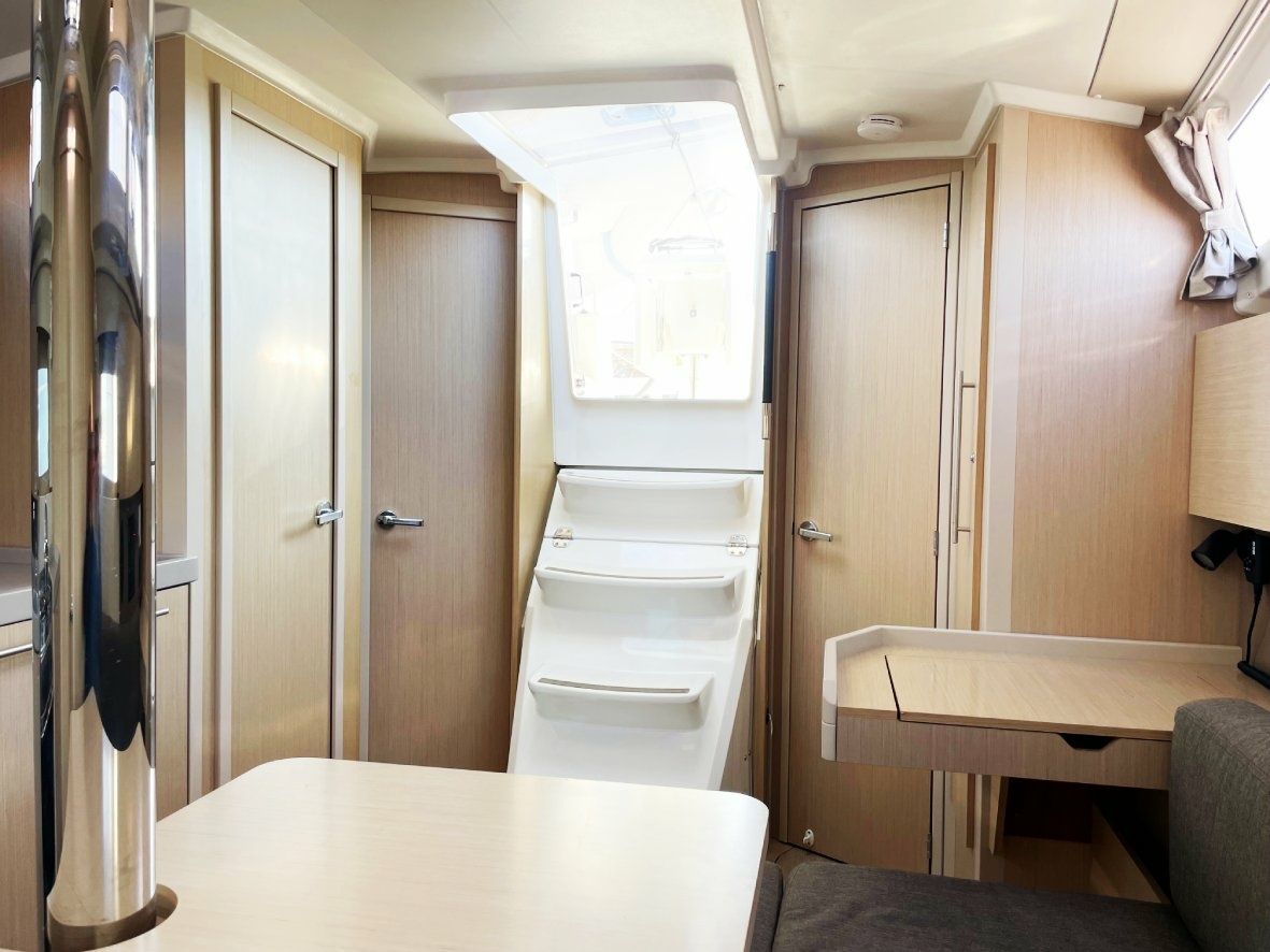 Beneteau Oceanis 35.1 | Mistral