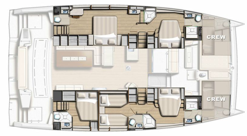 Bali 5.4 | Ocean Lounge