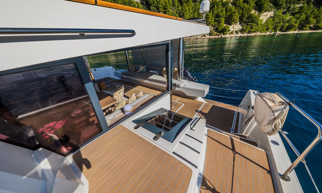 Bali 5.4 | Ocean Lounge