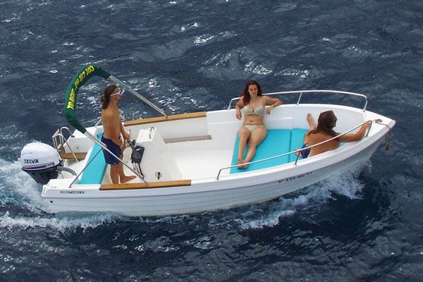 Astillero Castellon 400 | Estable 15