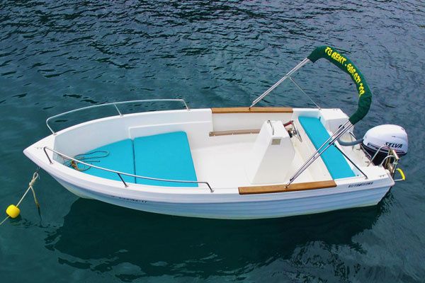 Astillero Castellon 400 | Estable 15