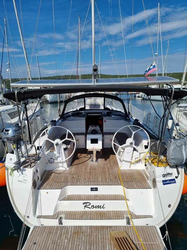 Bavaria Cruiser 46 | Romi