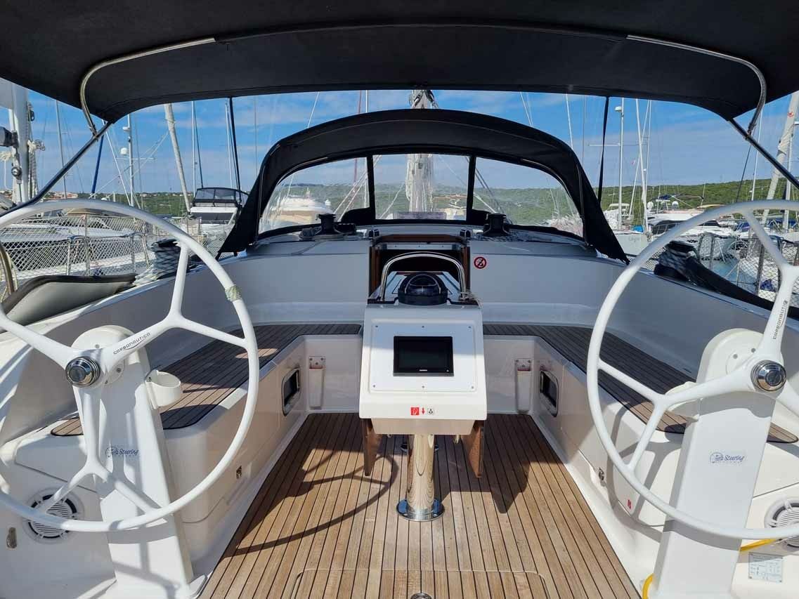 Bavaria Cruiser 46 | Romi