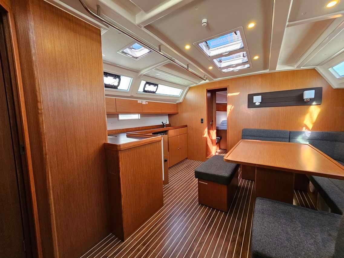 Bavaria Cruiser 46 | Romi