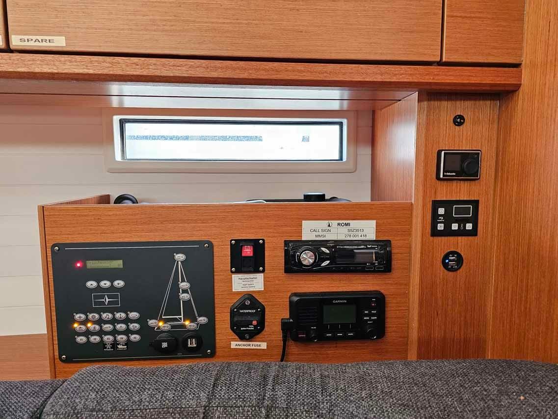 Bavaria Cruiser 46 | Romi